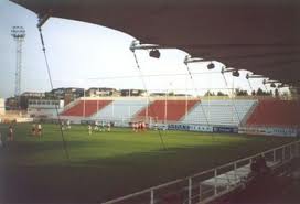Cerro del Espino training centre
